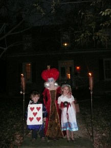 Halloween 2010 - evening