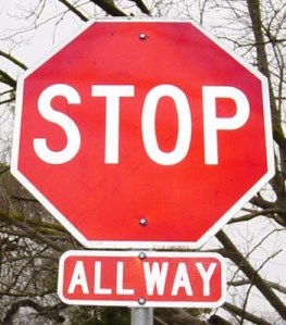 Stop Sign