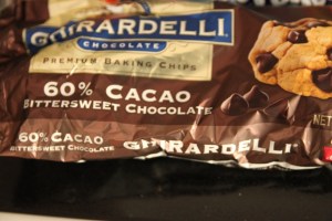 Ghirardelli Chocolate Chips